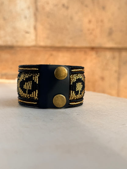 Taiyo | Kivuli Beaded Watch