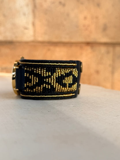 Taiyo | Kivuli Beaded Watch