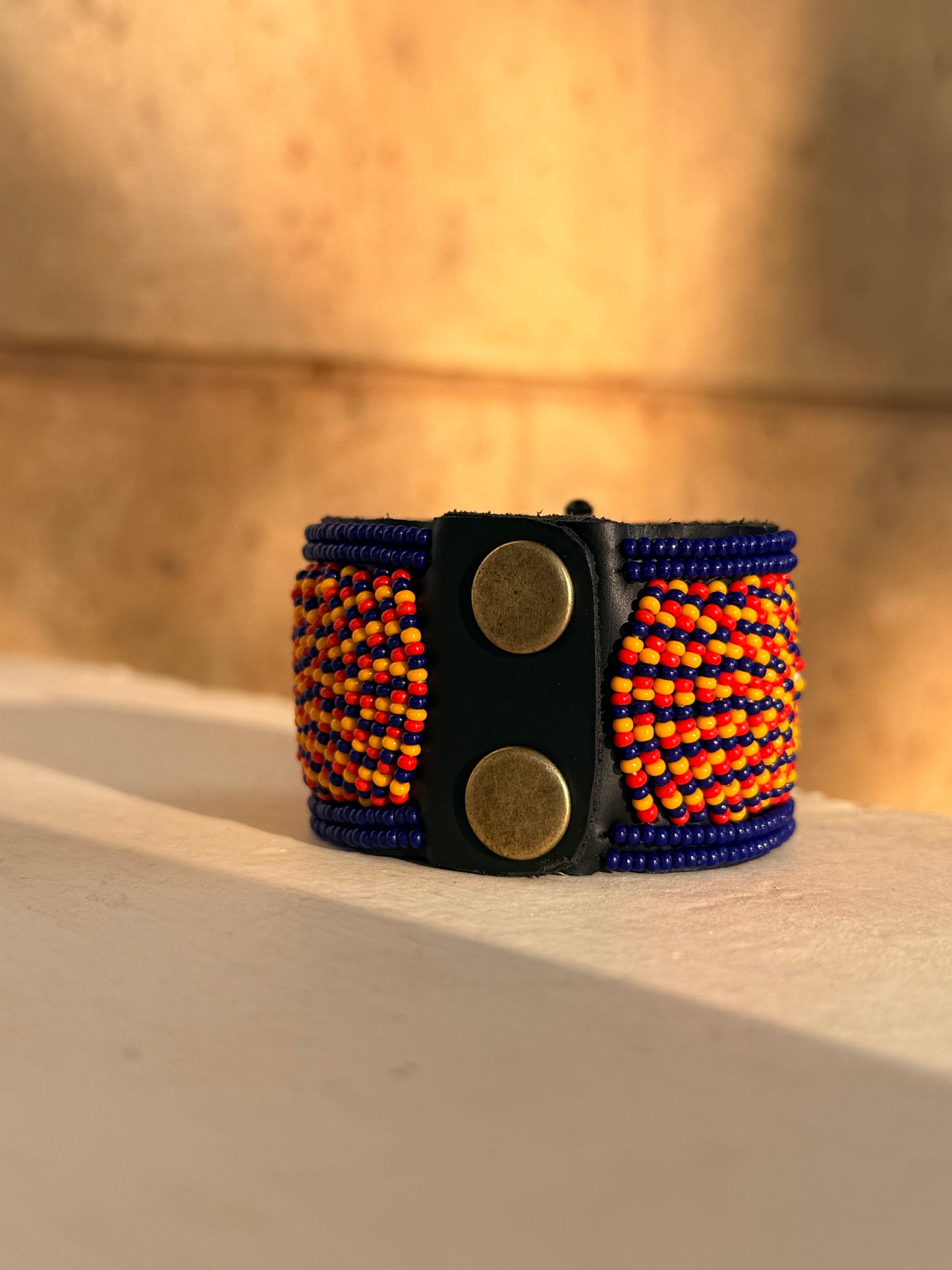 Taiyo | Totii Beaded Watch