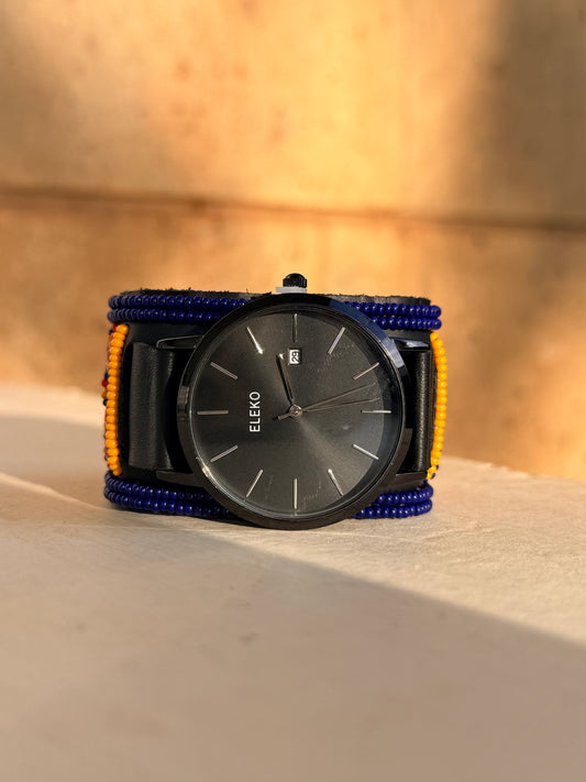 Taiyo | Totii Beaded Watch