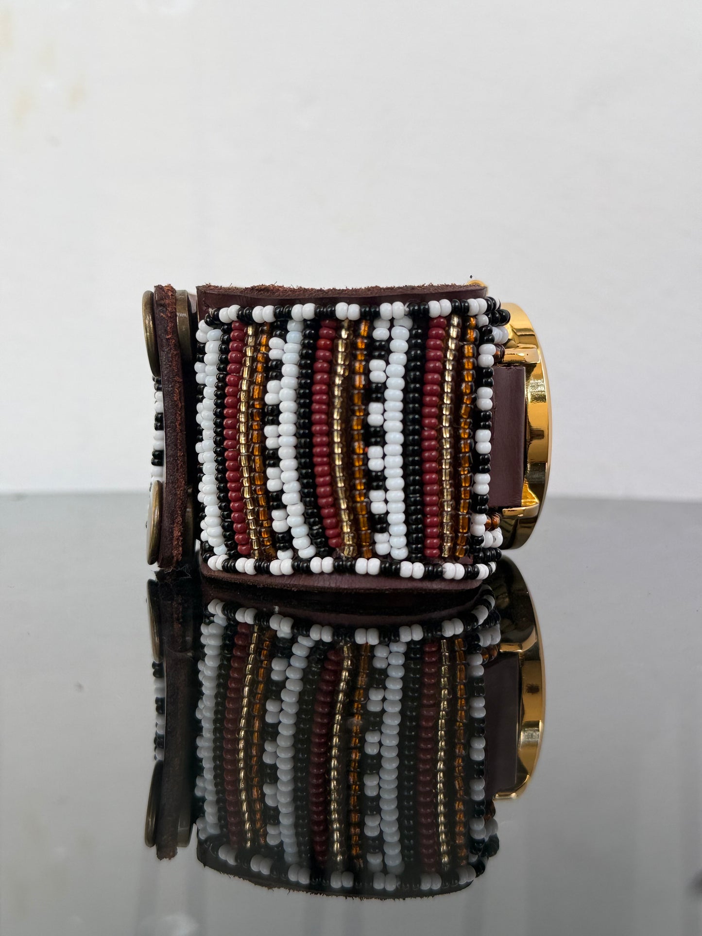 Taiyo | Sai Beaded Watch