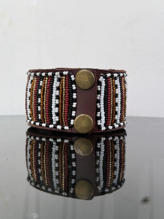 Taiyo | Sai Beaded Watch
