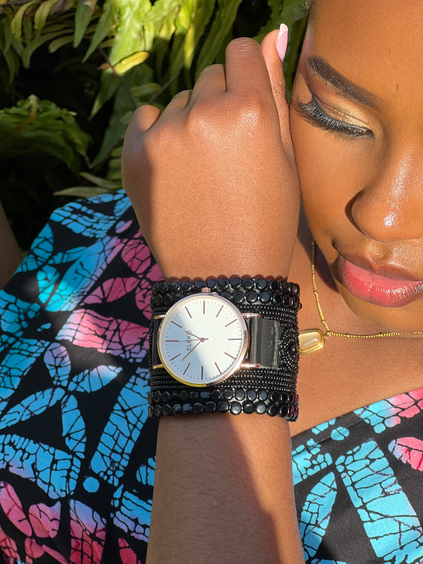 Resian | Usiku Beaded Watch