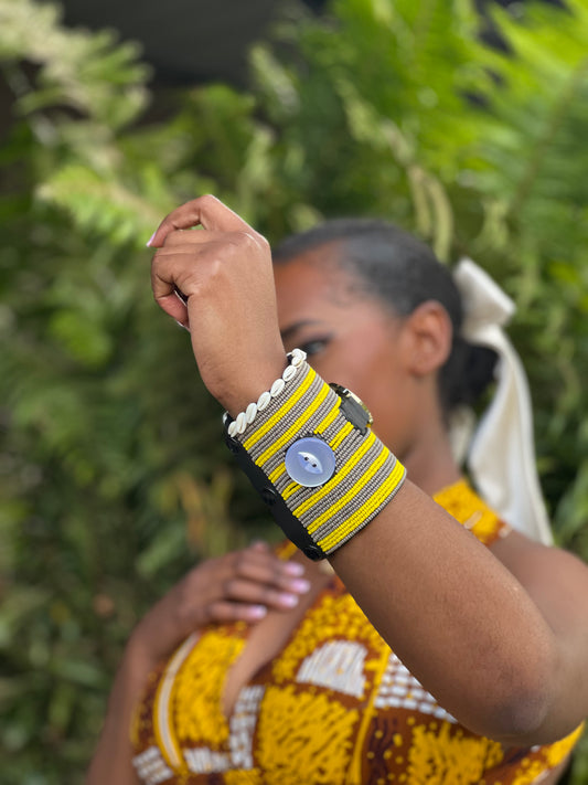 Africa | Kamba Beaded Watch