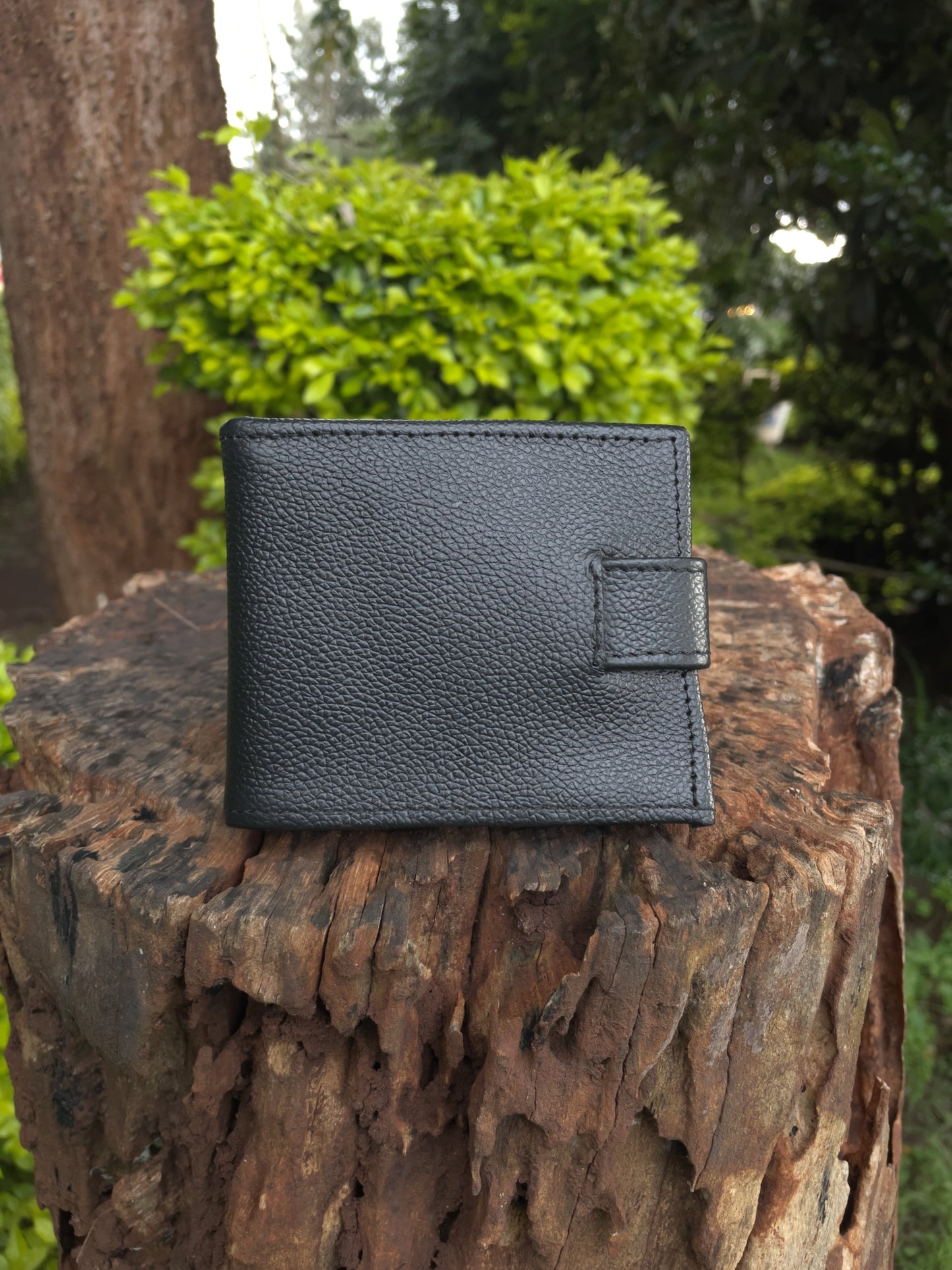 Men Leather Wallet