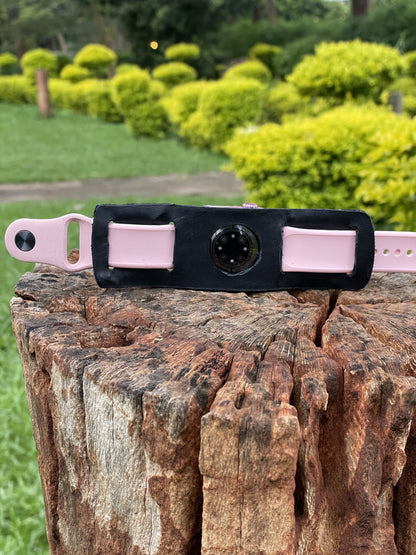 Smart Watch Beaded Strap