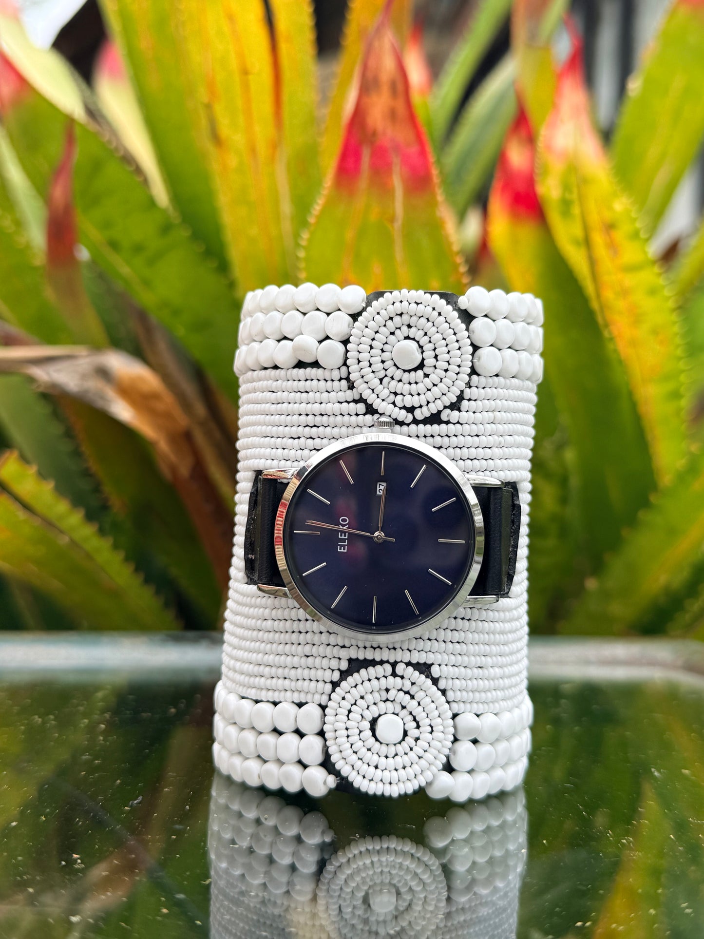Africa | Malaika Beaded Watch