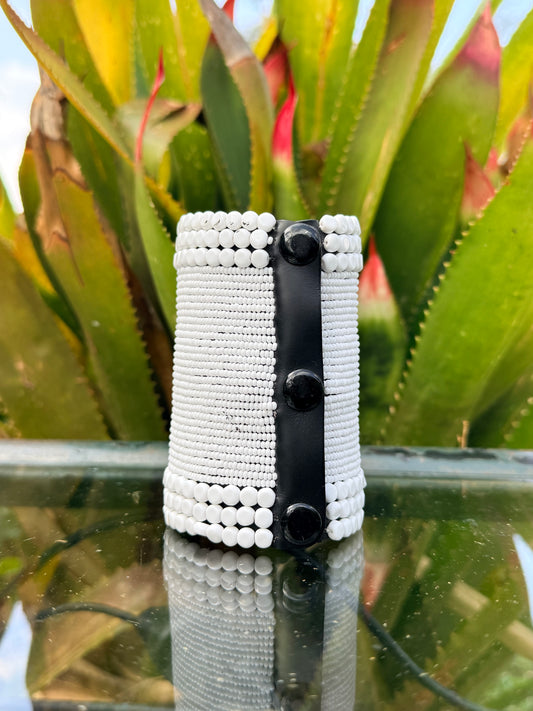 Africa | Malaika Beaded Watch