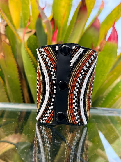 Africa | Fahari Beaded Watch