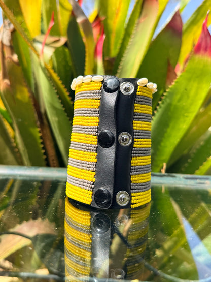 Africa | Kamba Beaded Watch